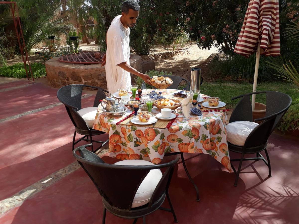 Dar Paru M'Hamid Exterior foto