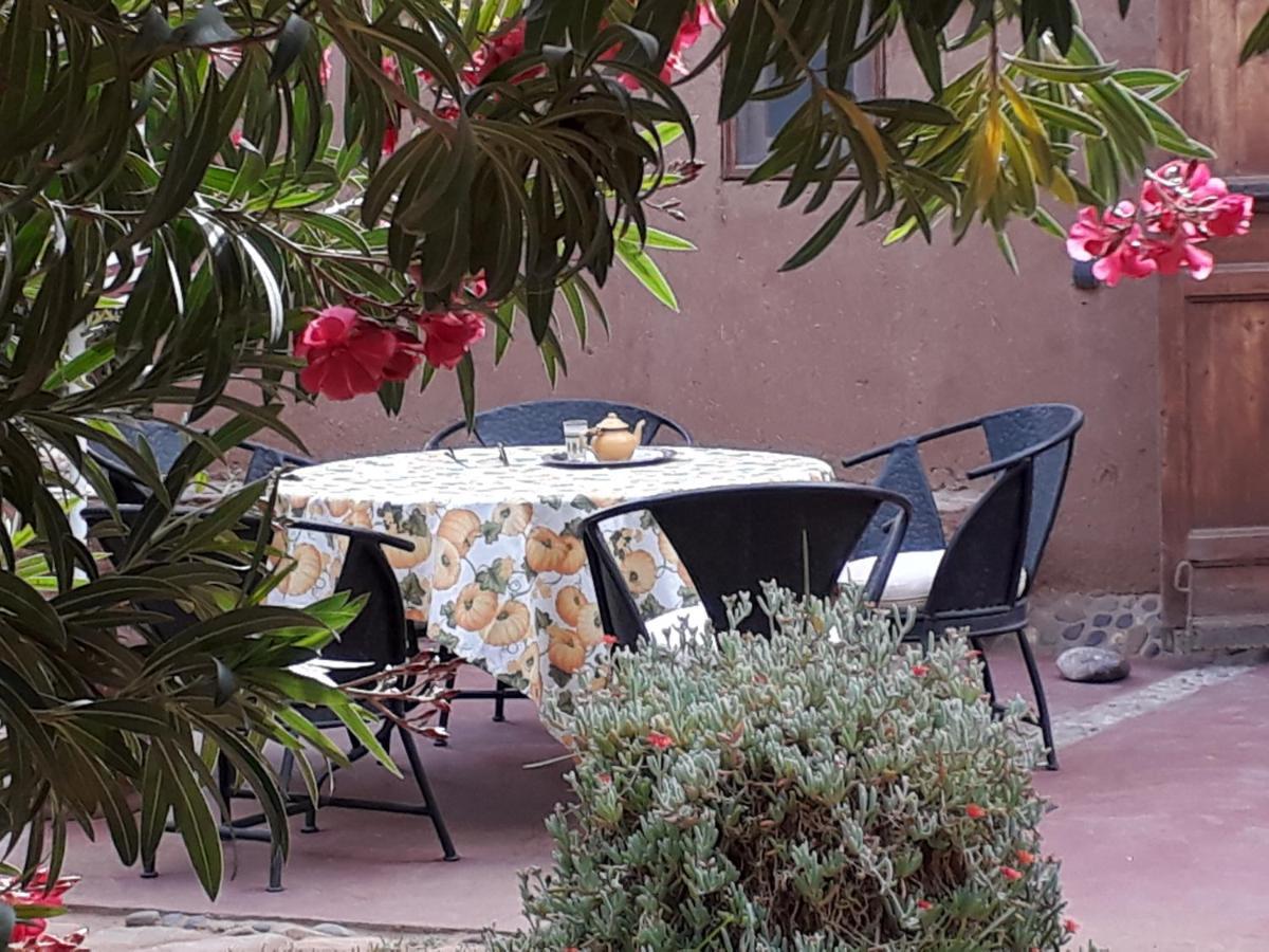 Dar Paru M'Hamid Exterior foto