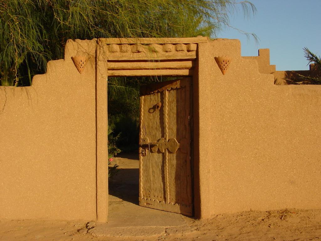 Dar Paru M'Hamid Exterior foto
