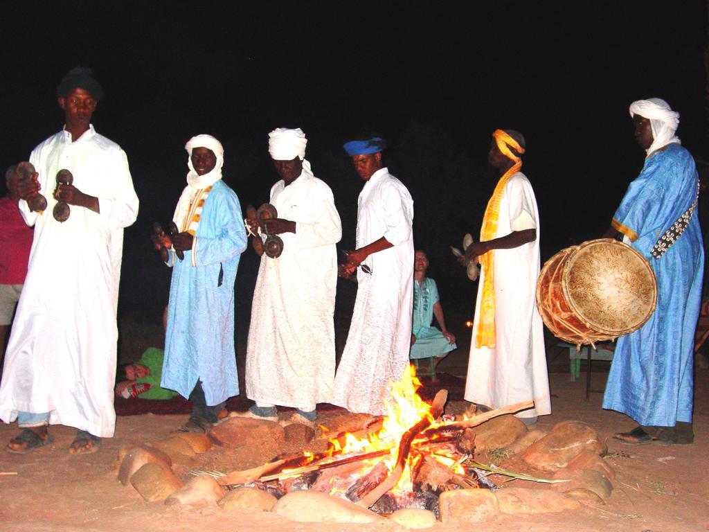Dar Paru M'Hamid Exterior foto