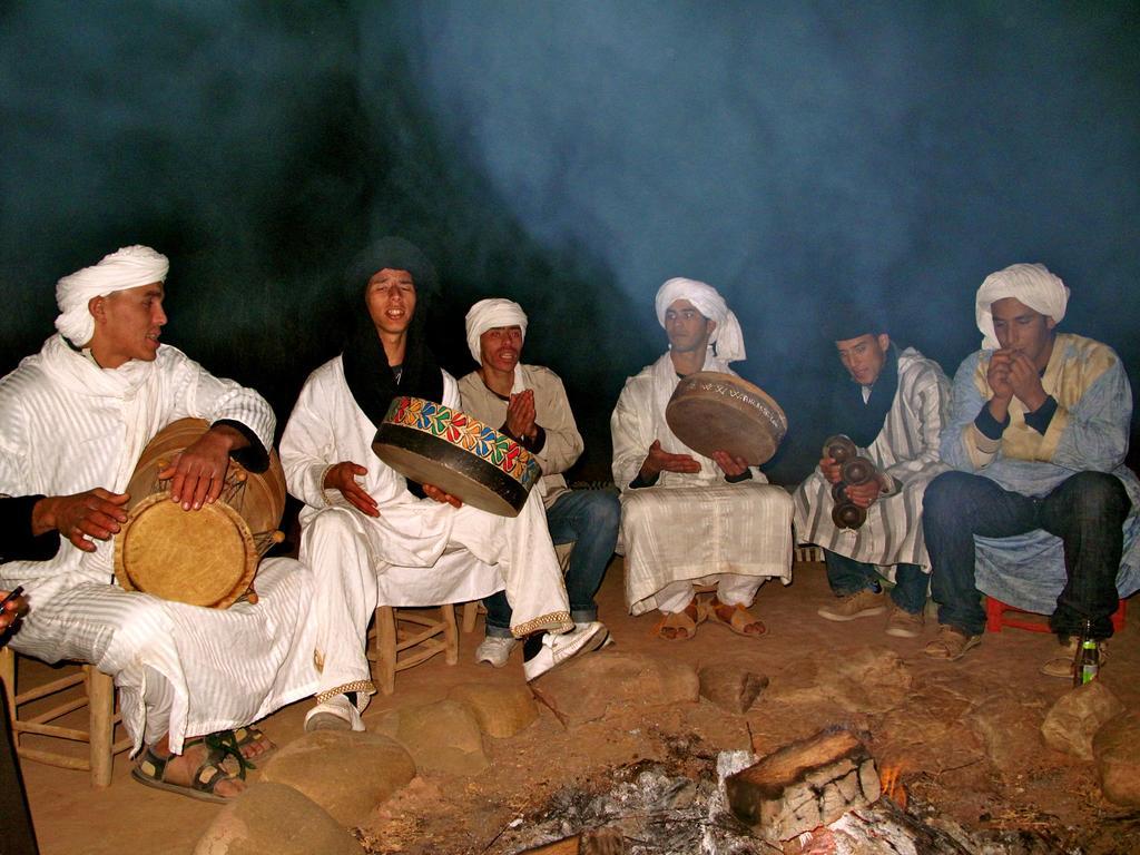 Dar Paru M'Hamid Exterior foto