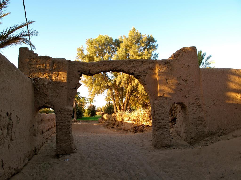 Dar Paru M'Hamid Exterior foto