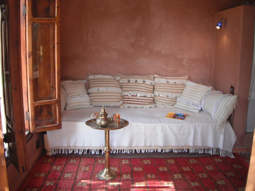 Dar Paru M'Hamid Quarto foto