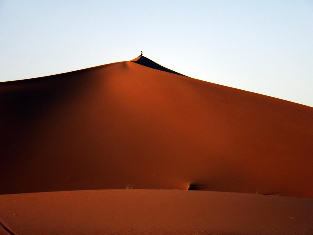 Dar Paru M'Hamid Exterior foto