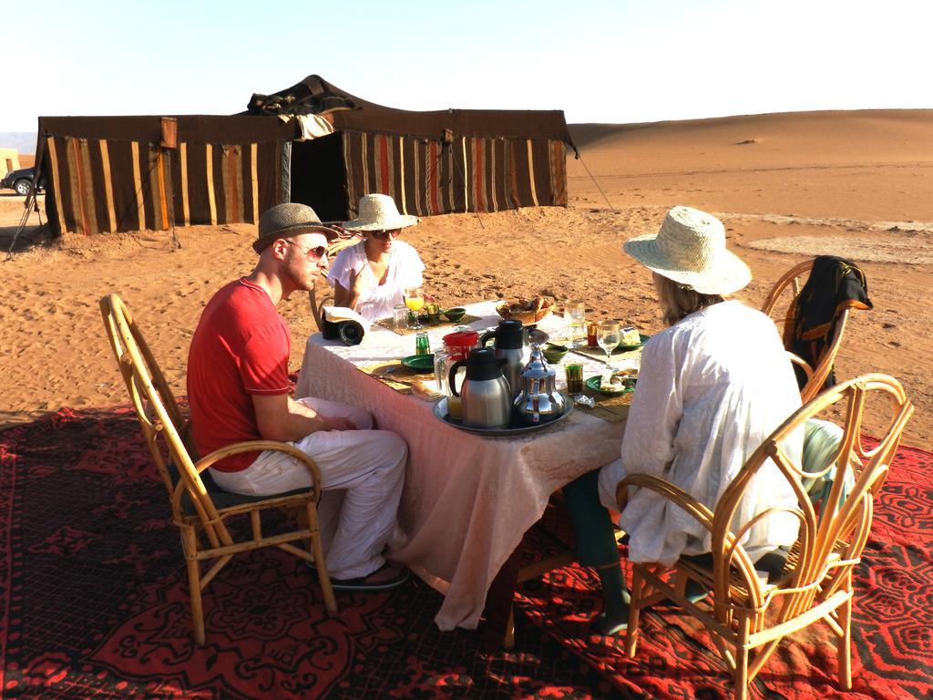 Dar Paru M'Hamid Exterior foto
