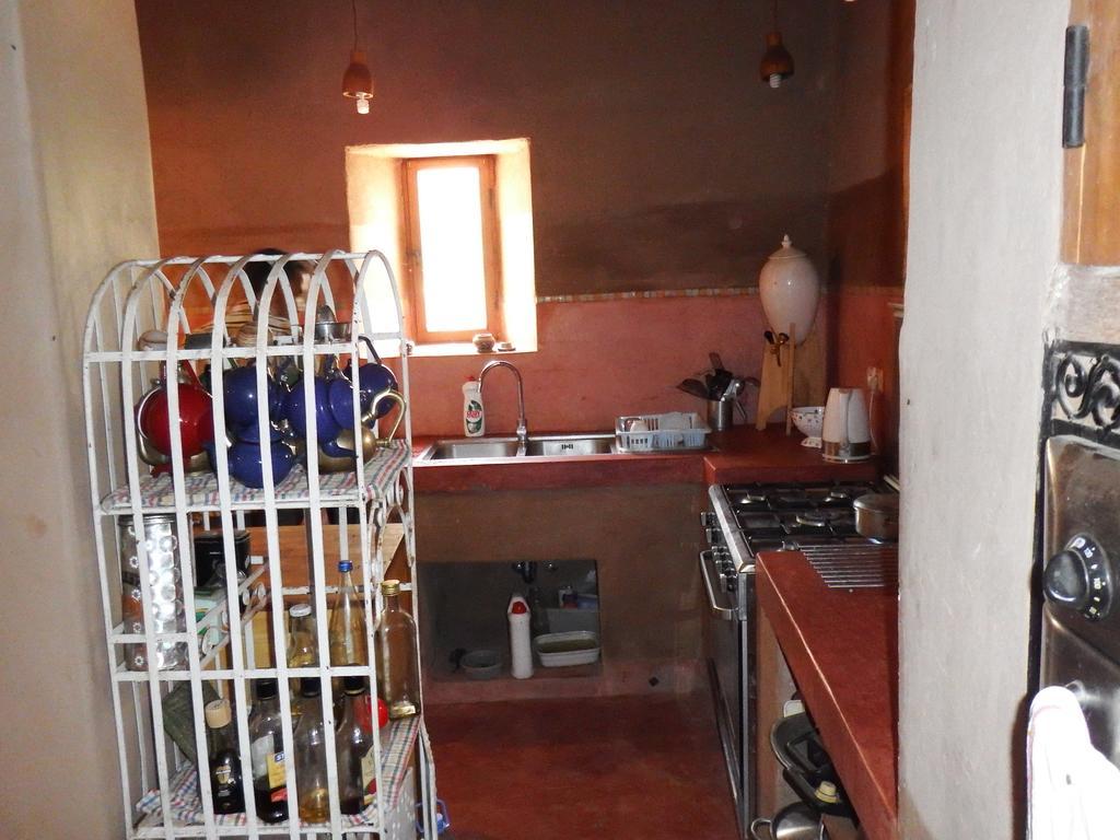 Dar Paru M'Hamid Exterior foto