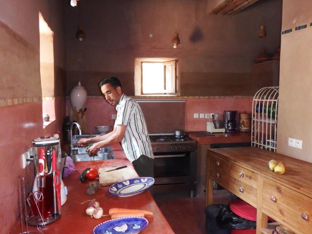 Dar Paru M'Hamid Exterior foto