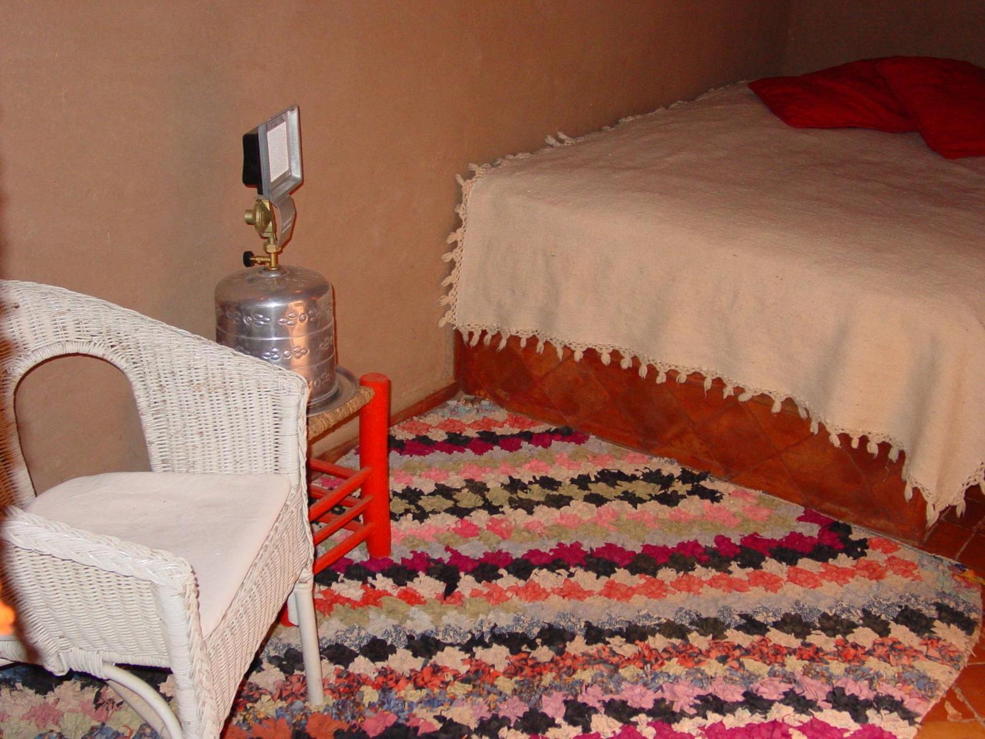 Dar Paru M'Hamid Quarto foto