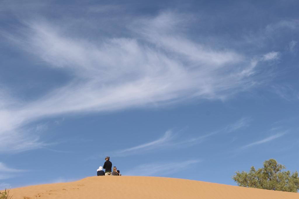 Dar Paru M'Hamid Exterior foto