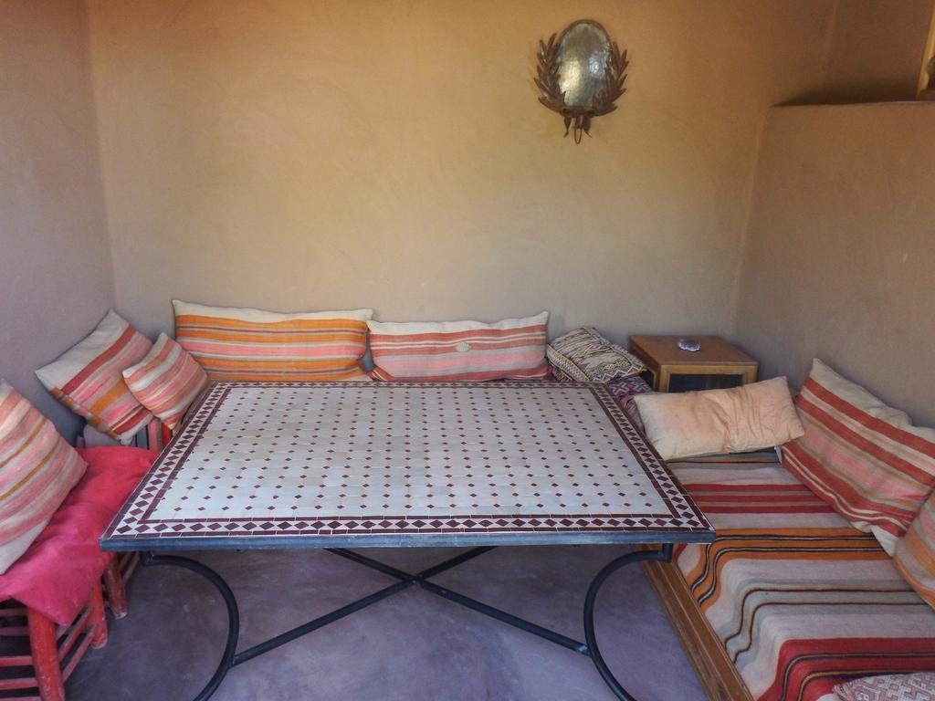 Dar Paru M'Hamid Exterior foto