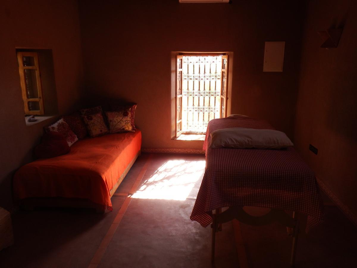 Dar Paru M'Hamid Exterior foto