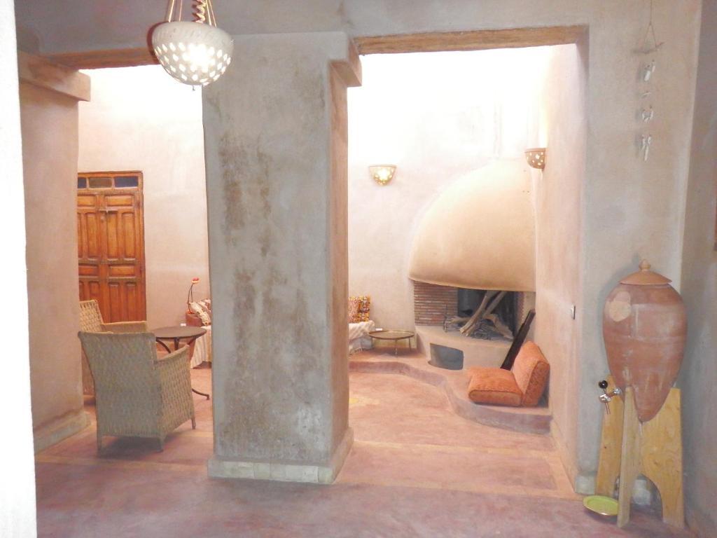 Dar Paru M'Hamid Exterior foto