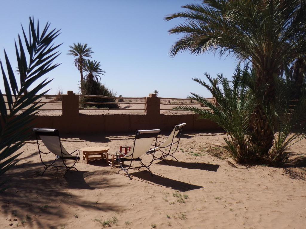 Dar Paru M'Hamid Exterior foto