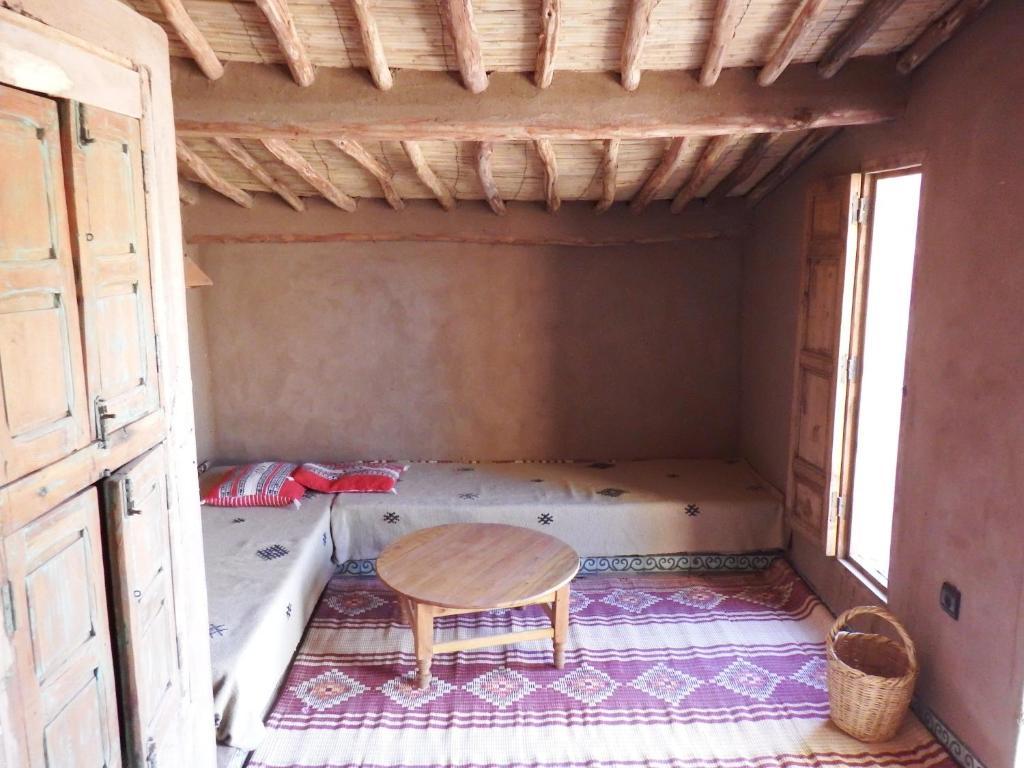 Dar Paru M'Hamid Quarto foto