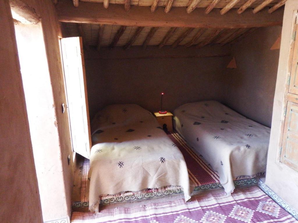 Dar Paru M'Hamid Quarto foto
